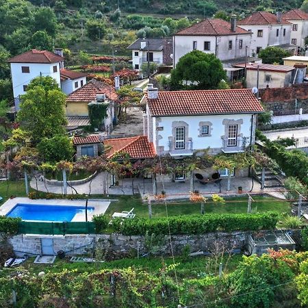 Casa Velha Vila Paradamonte Exterior foto