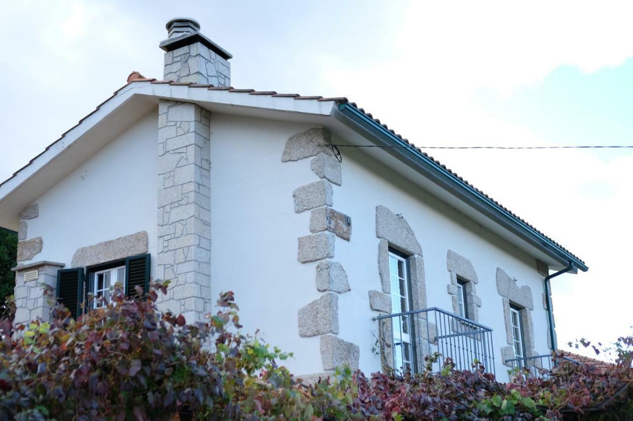Casa Velha Vila Paradamonte Exterior foto