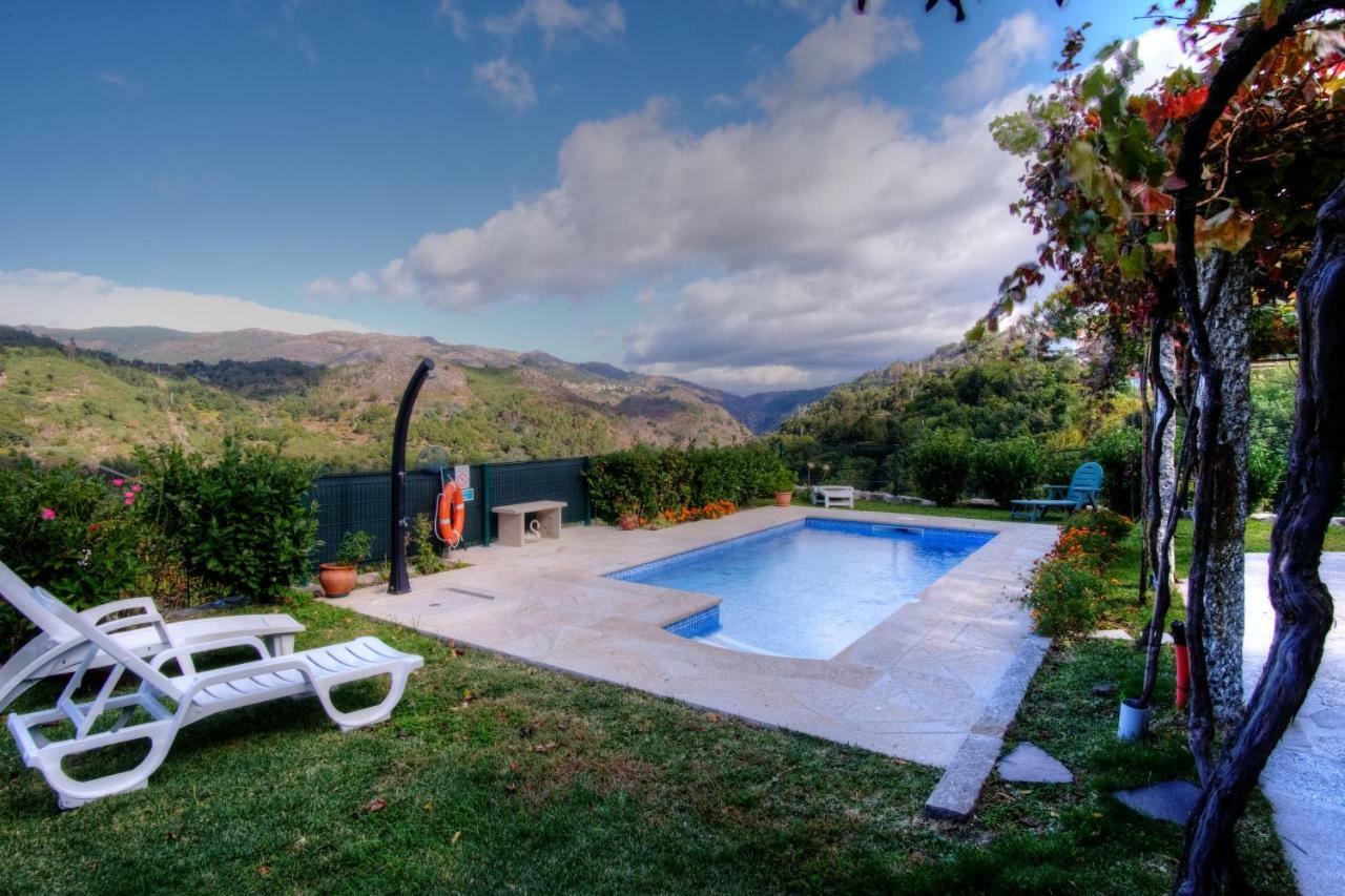Casa Velha Vila Paradamonte Exterior foto