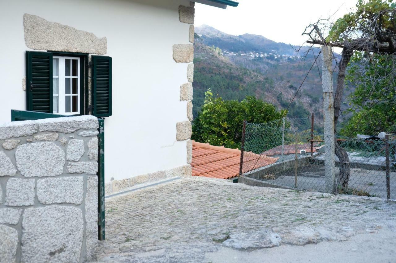 Casa Velha Vila Paradamonte Exterior foto