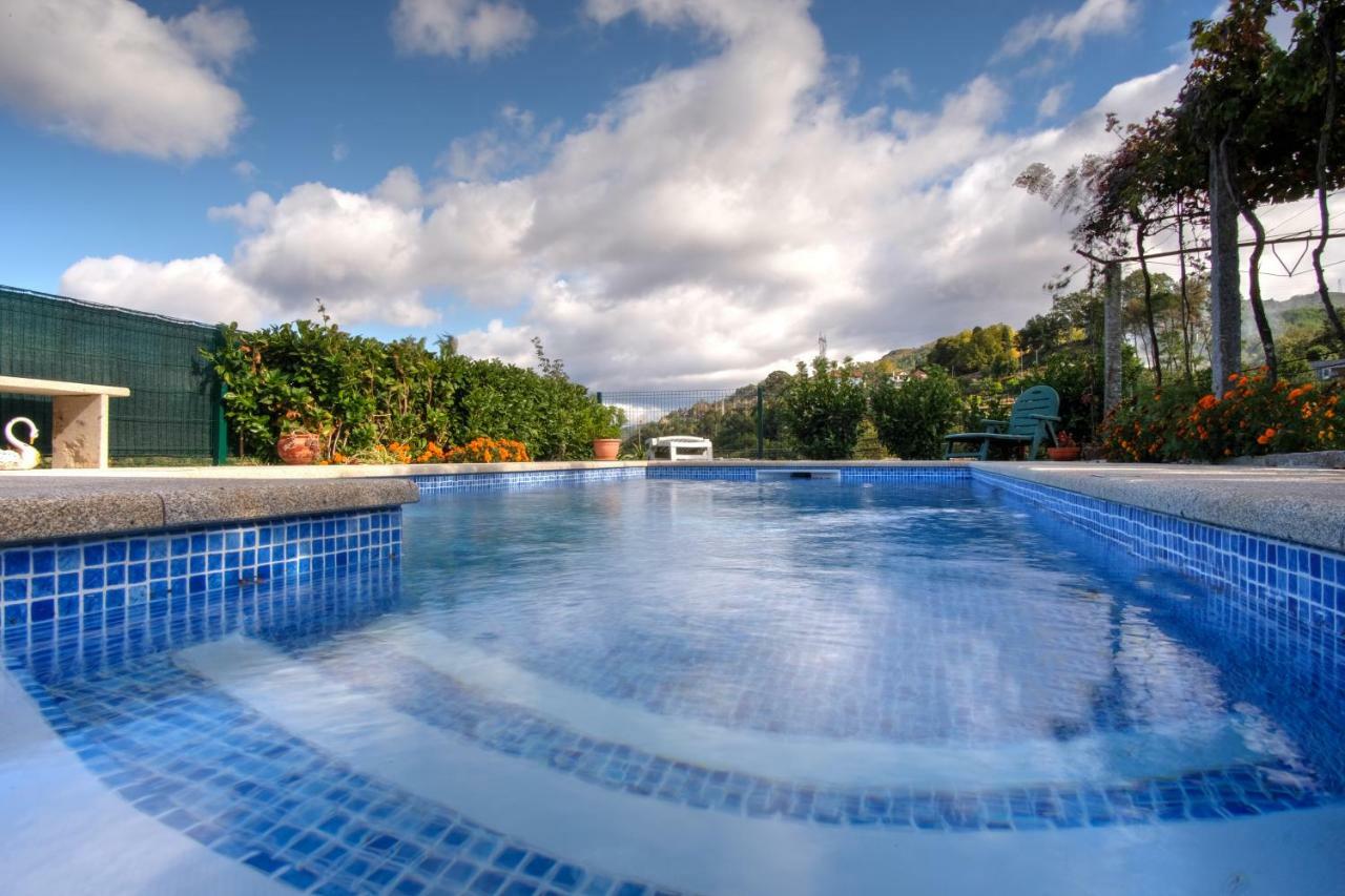 Casa Velha Vila Paradamonte Exterior foto