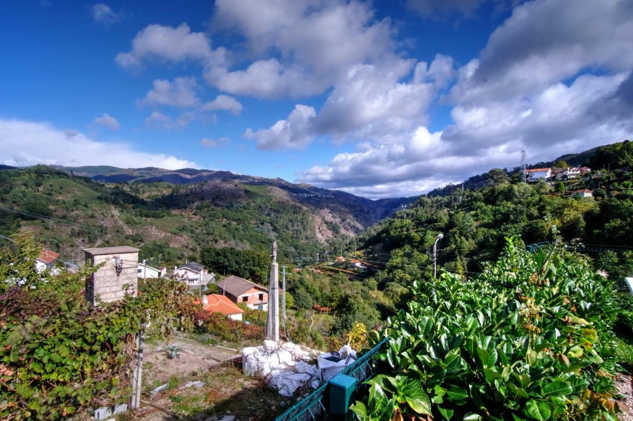 Casa Velha Vila Paradamonte Exterior foto