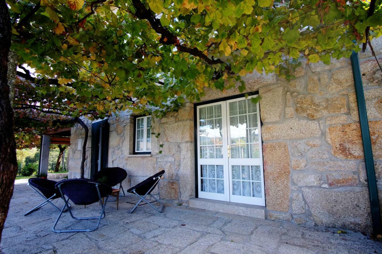 Casa Velha Vila Paradamonte Exterior foto
